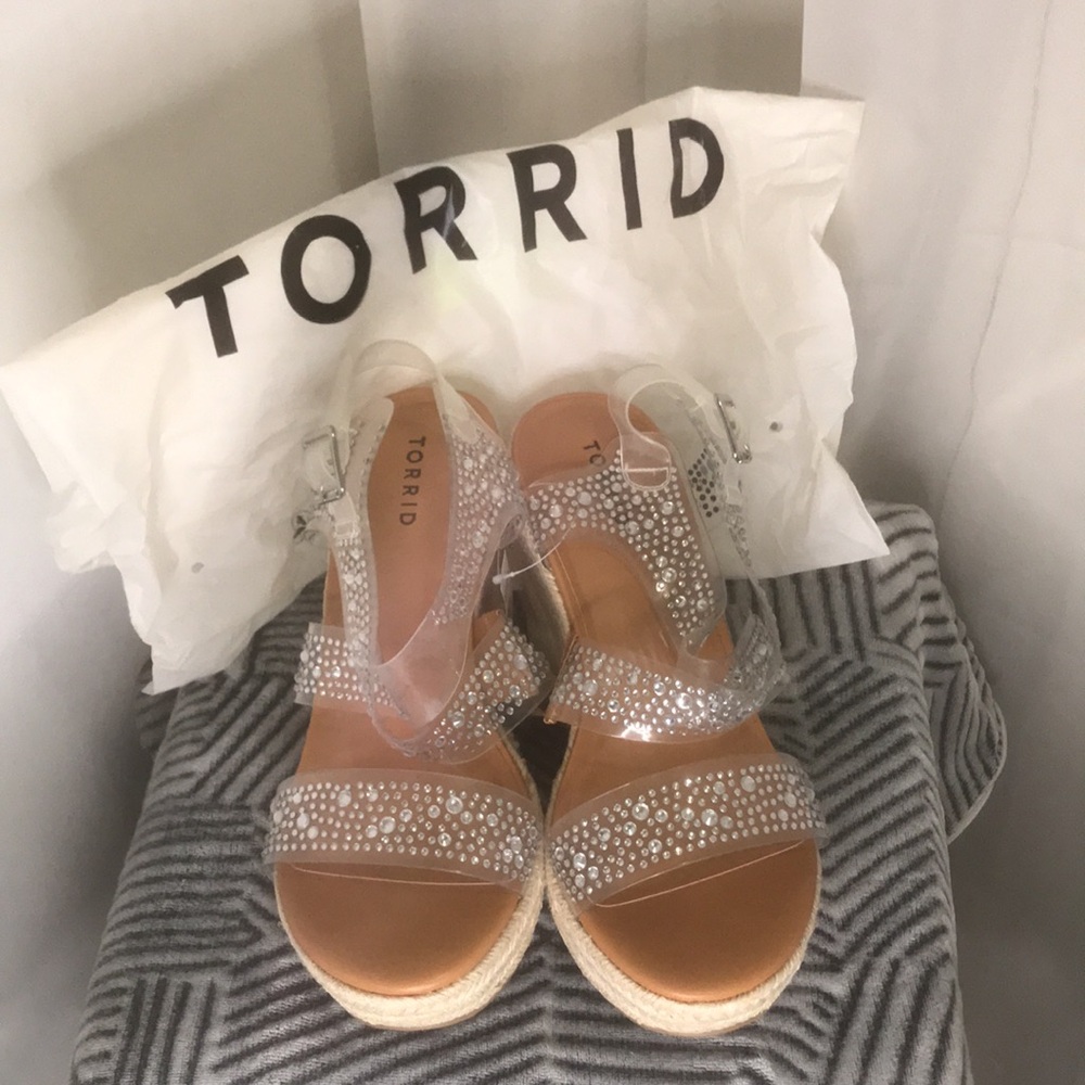 🔥 torrid 🔥wedges - Picture 2 of 9